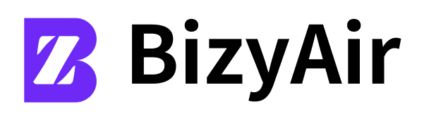 BizyAirPlus Logo